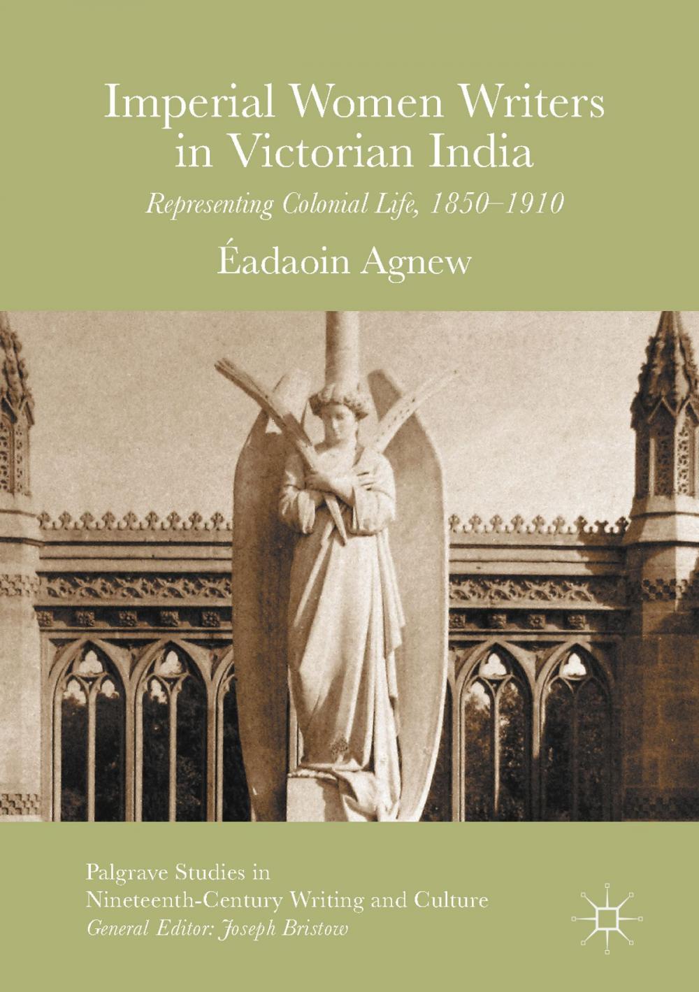 Big bigCover of Imperial Women Writers in Victorian India