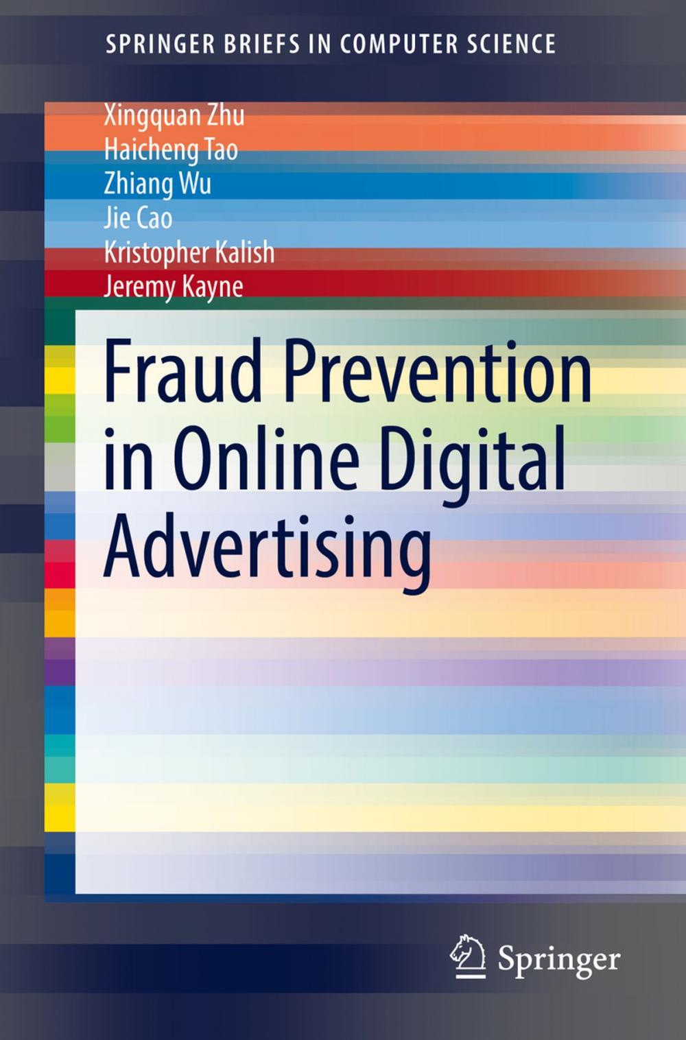 Big bigCover of Fraud Prevention in Online Digital Advertising