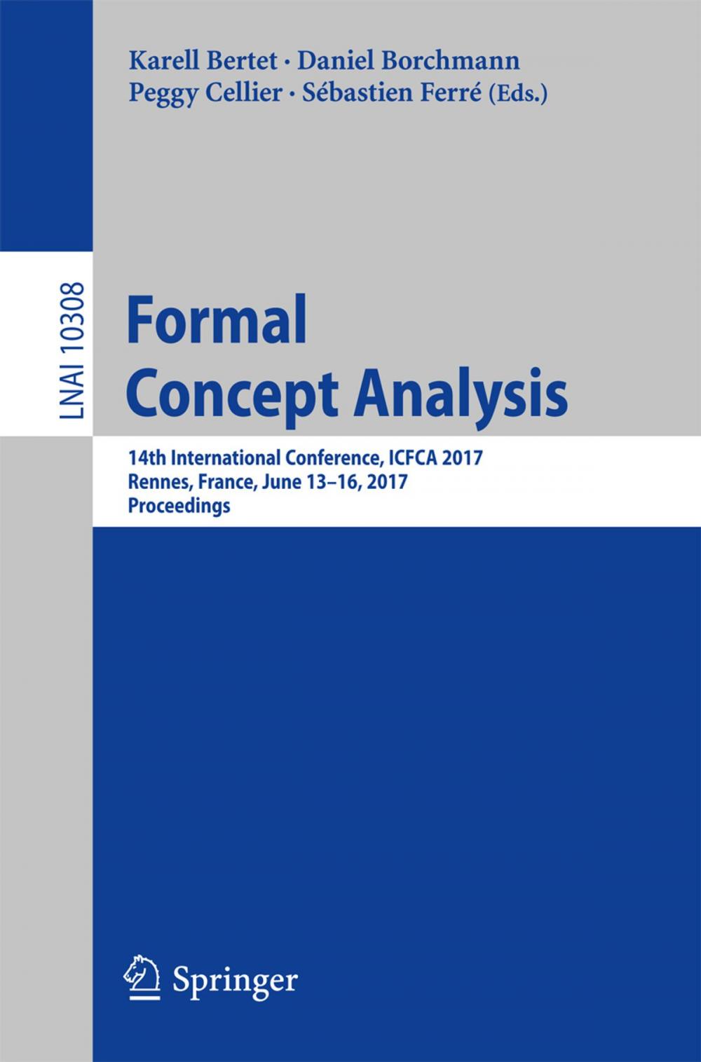 Big bigCover of Formal Concept Analysis