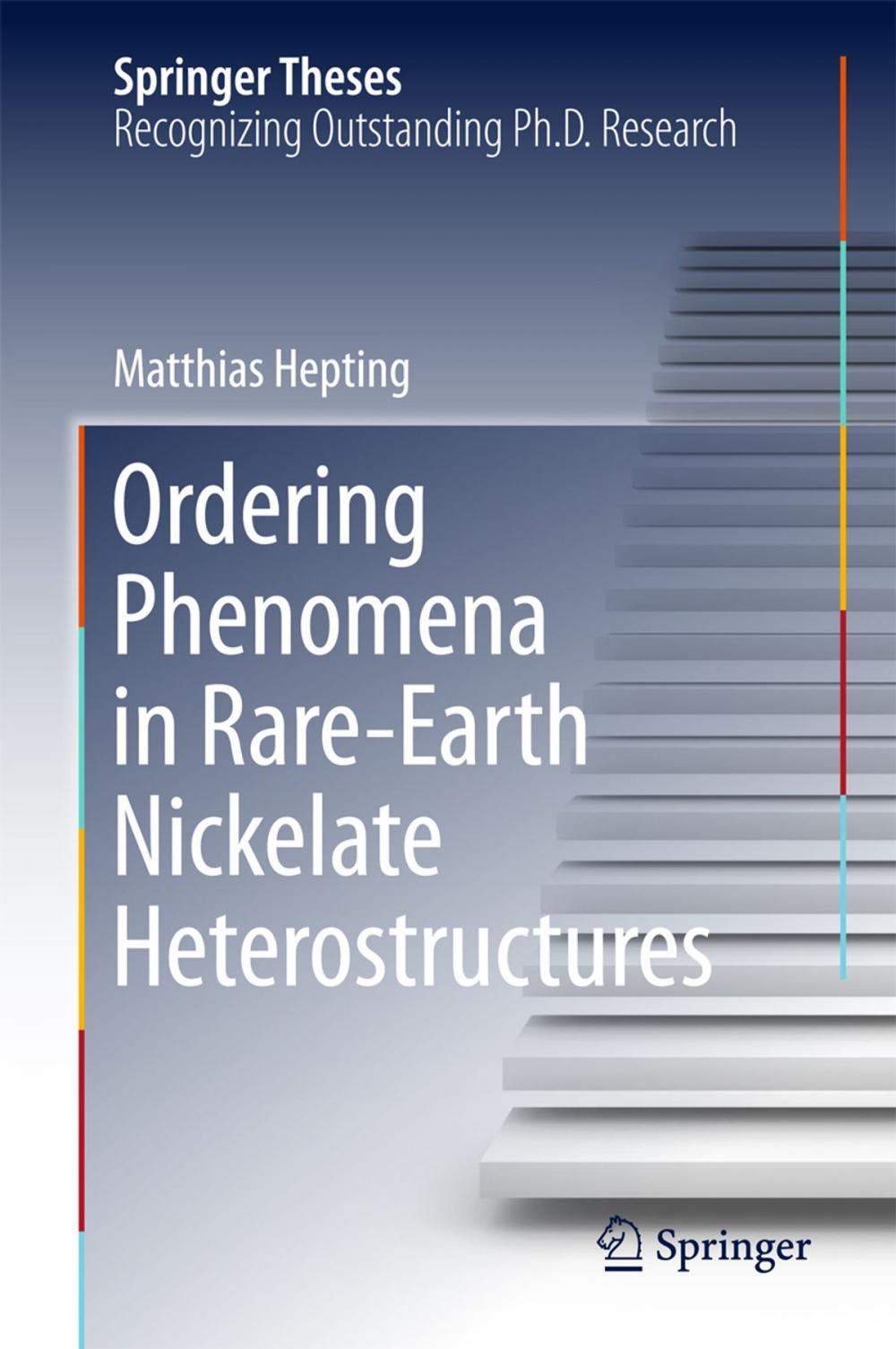 Big bigCover of Ordering Phenomena in Rare-Earth Nickelate Heterostructures
