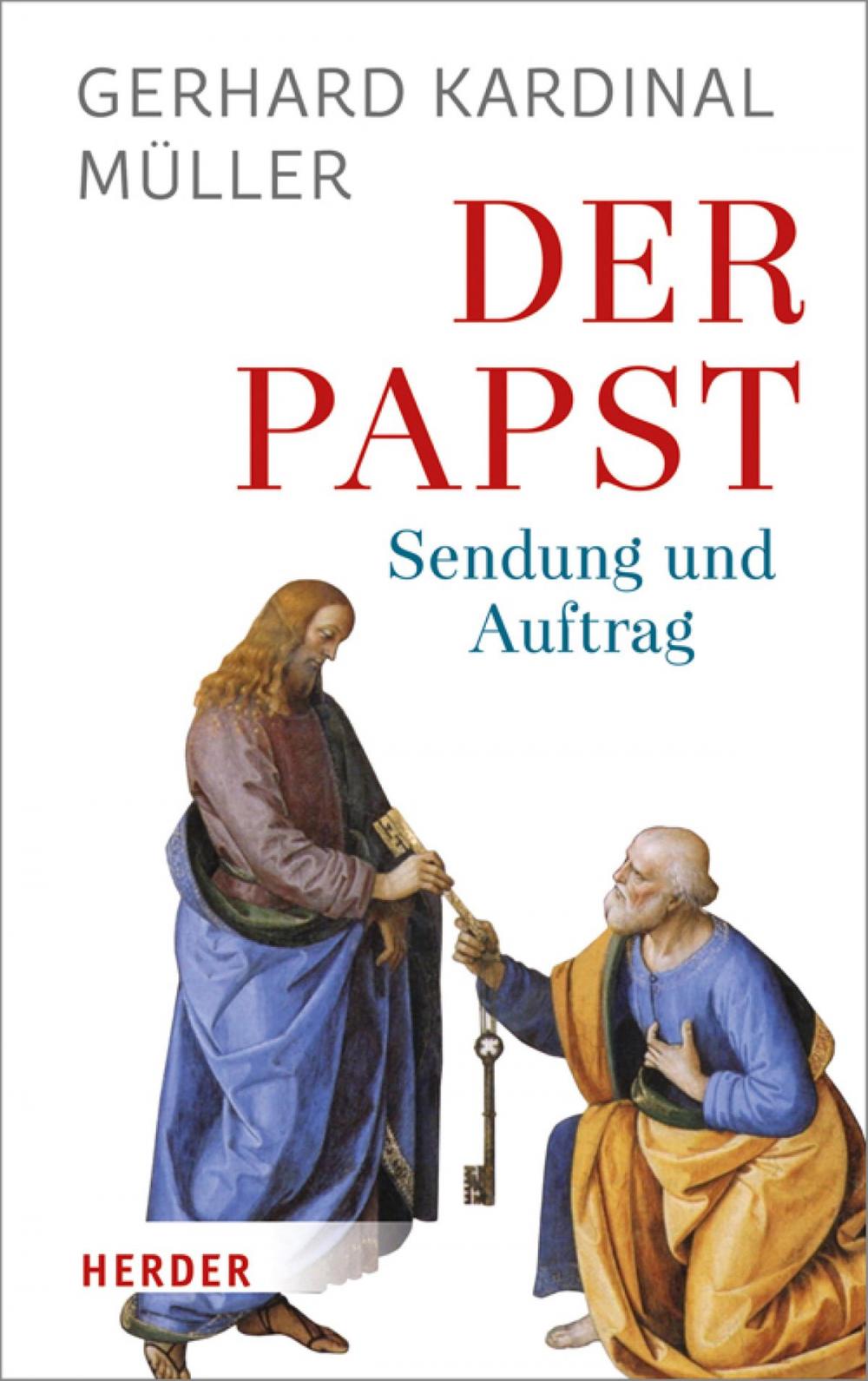 Big bigCover of Der Papst