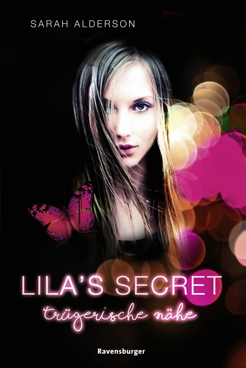 Big bigCover of Lila's Secret, Band 1: Trügerische Nähe