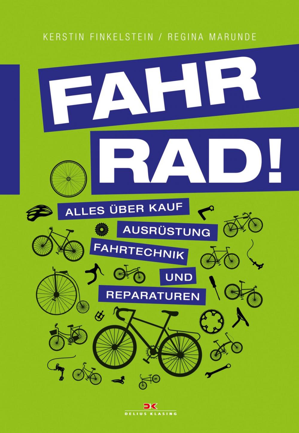 Big bigCover of Fahr Rad!