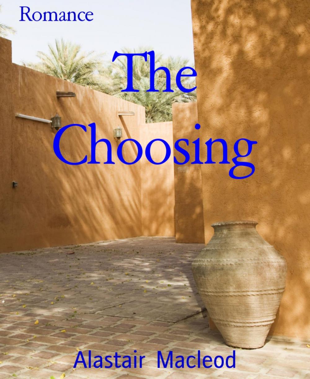 Big bigCover of The Choosing