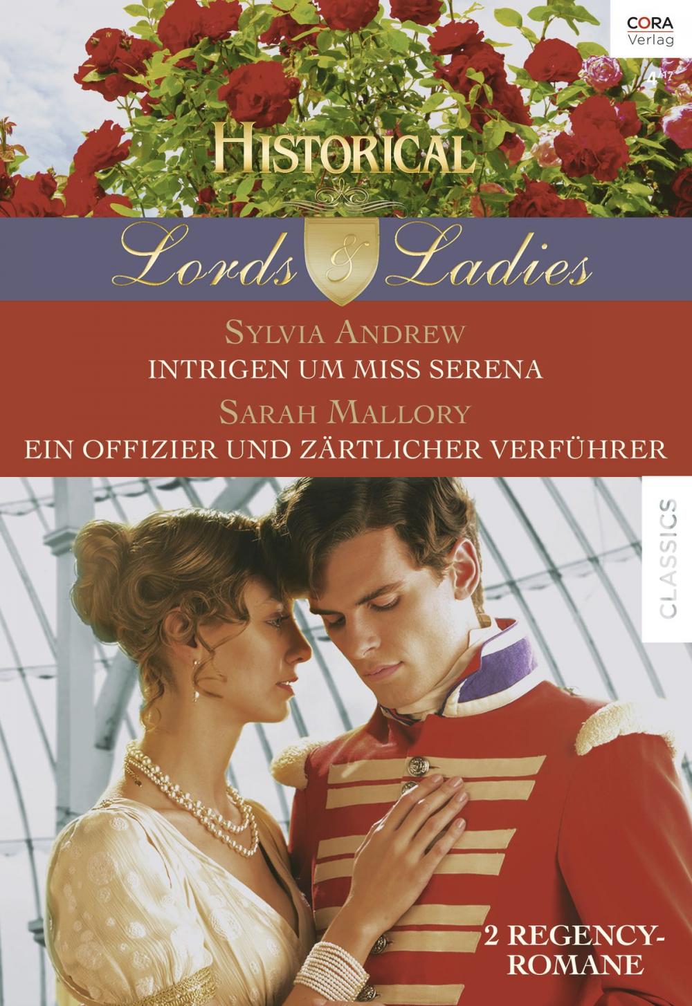 Big bigCover of Historical Lords & Ladies Band 62