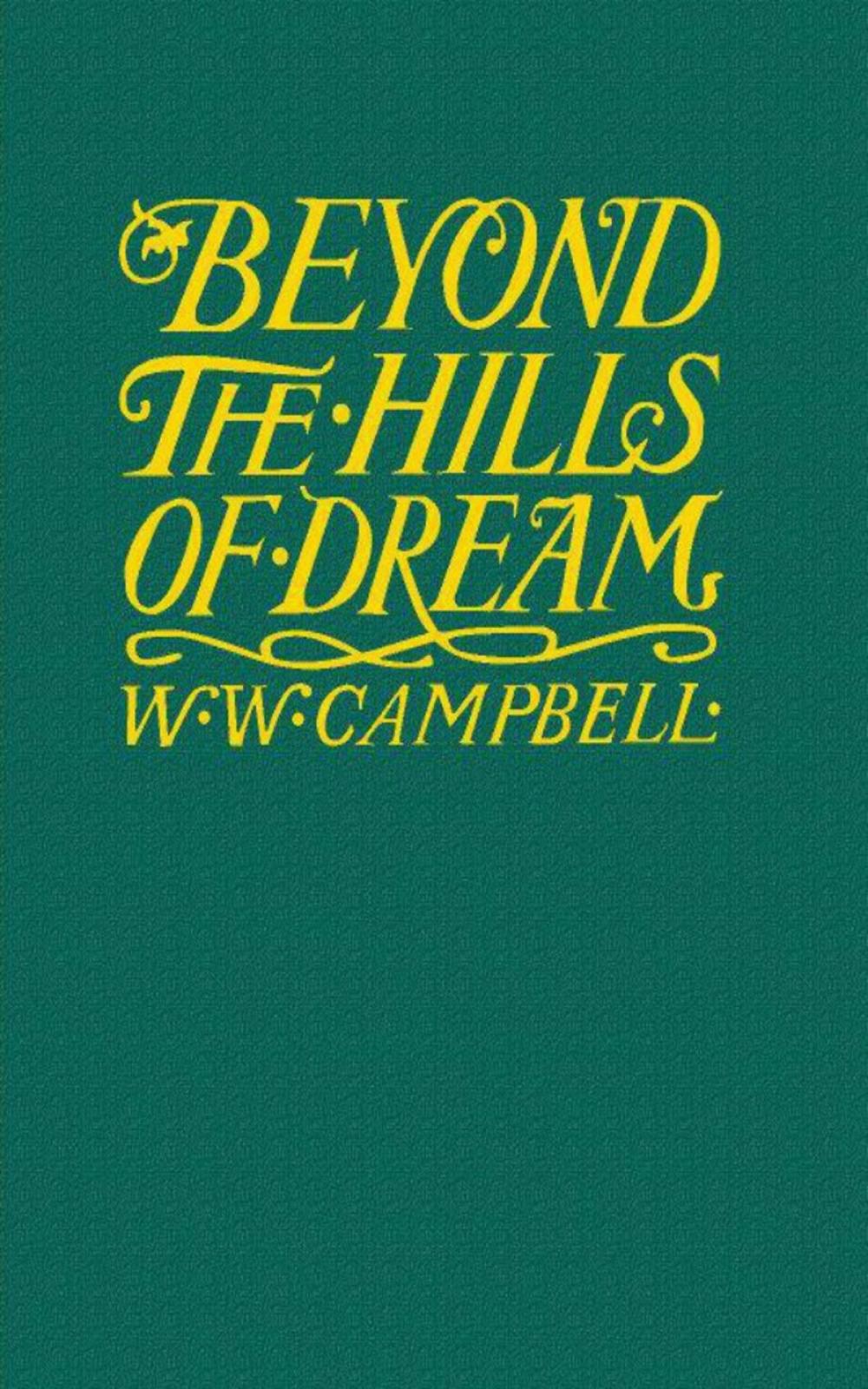 Big bigCover of Beyond the Hills of Dream