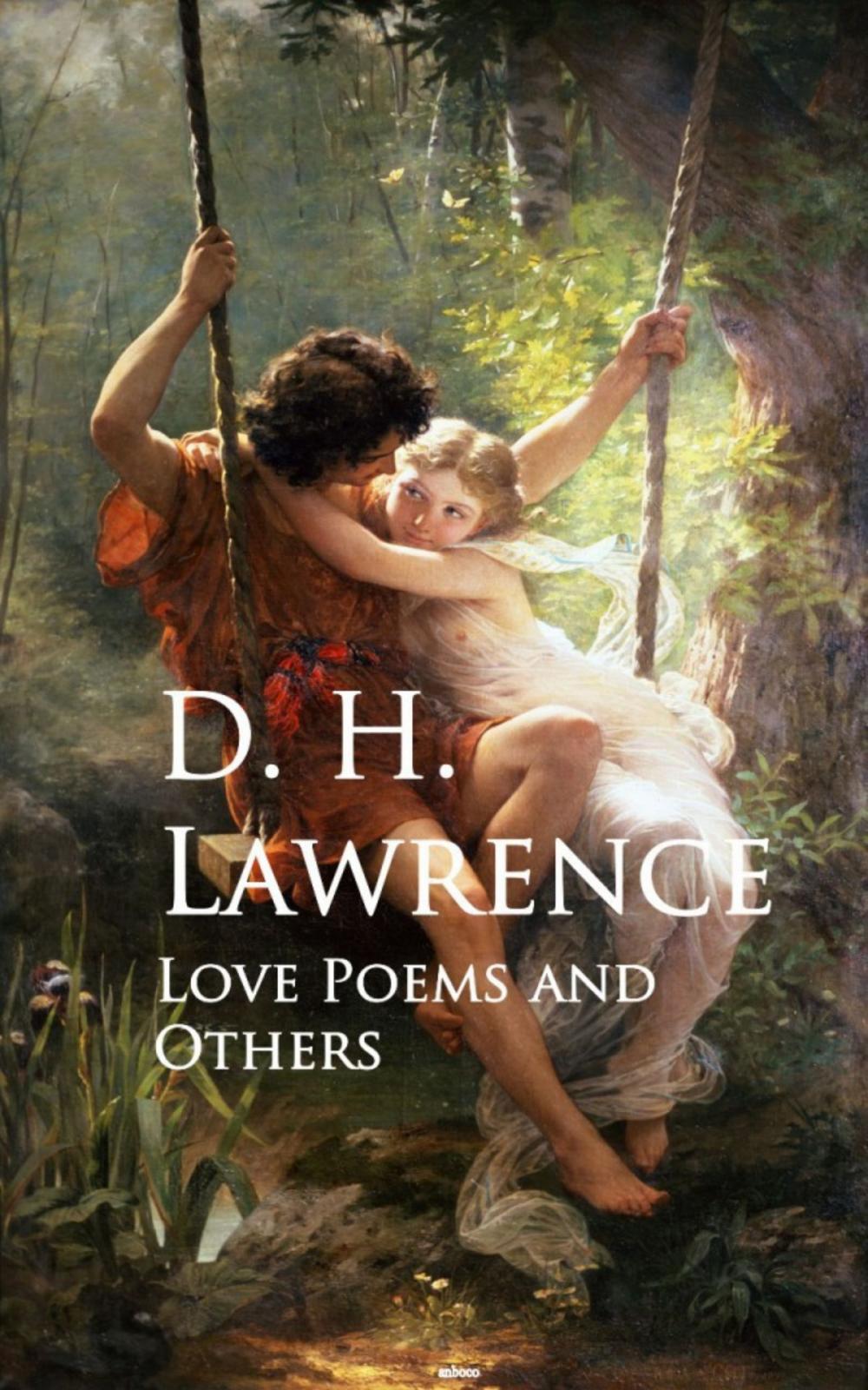 Big bigCover of Love Poems and Others