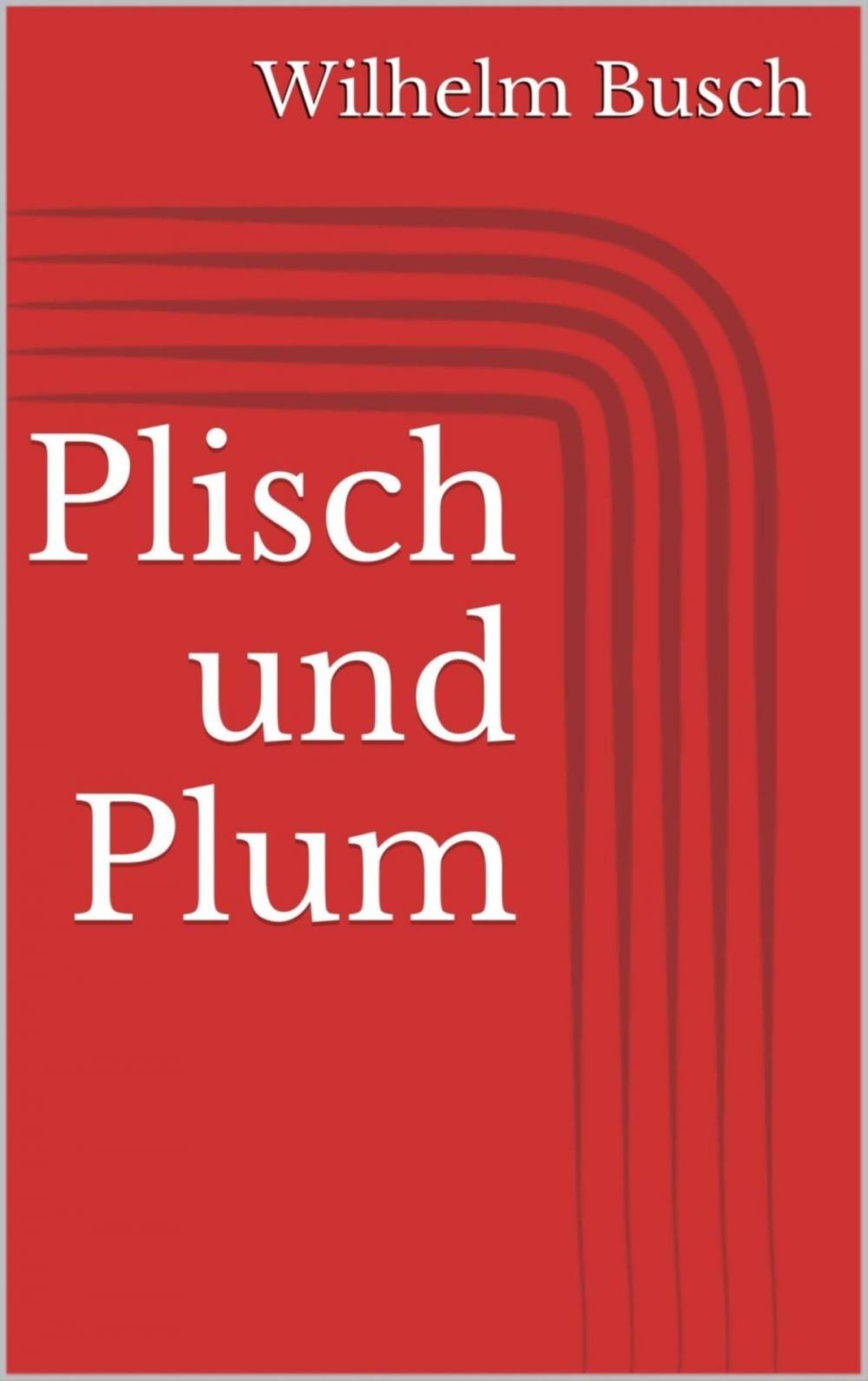 Big bigCover of Plisch und Plum