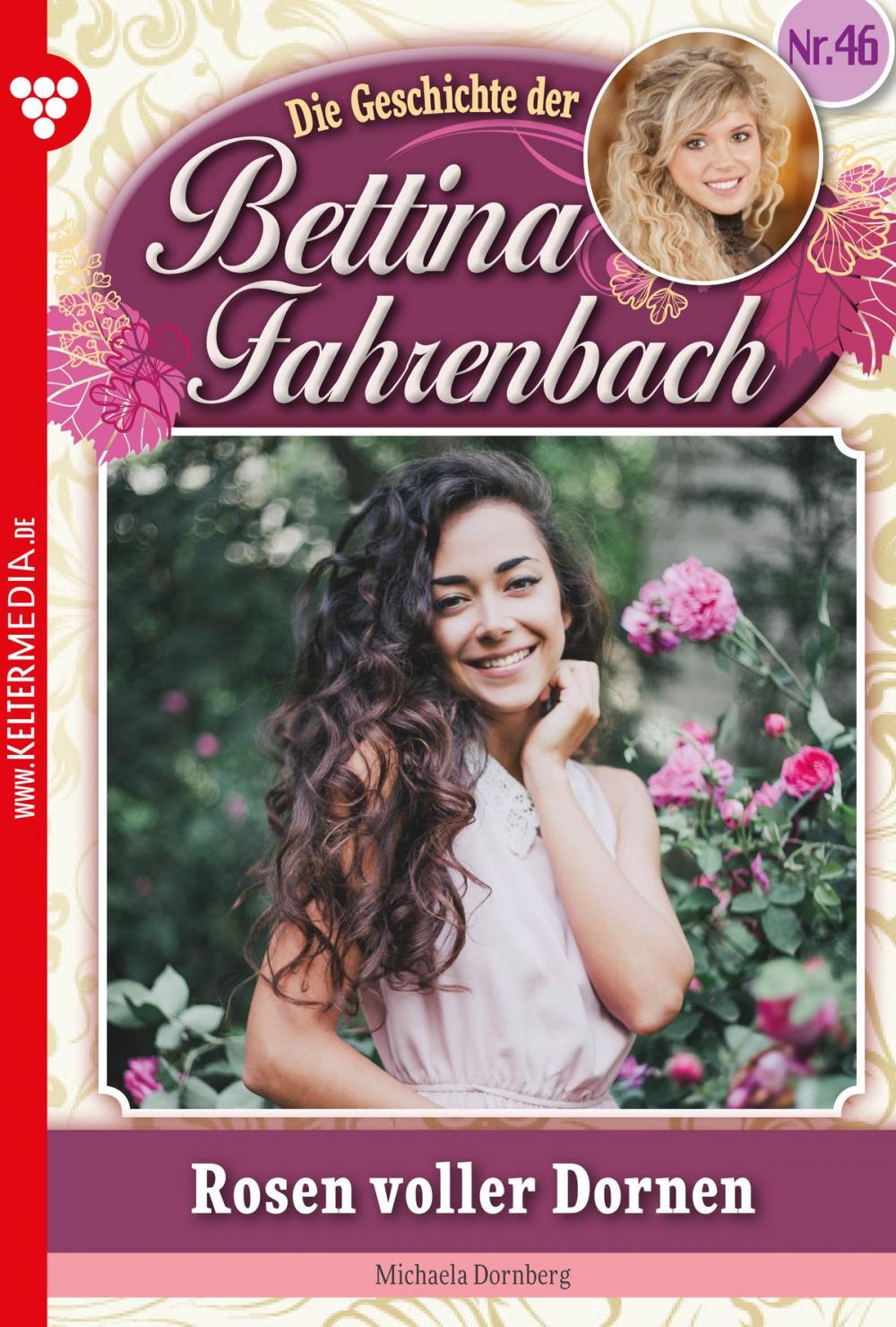 Big bigCover of Bettina Fahrenbach 46 – Liebesroman
