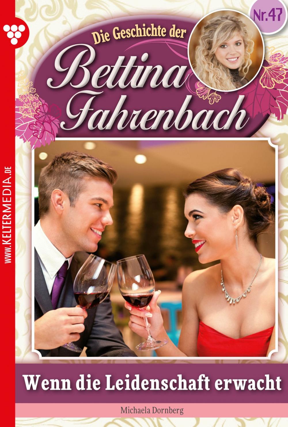 Big bigCover of Bettina Fahrenbach 47 – Liebesroman