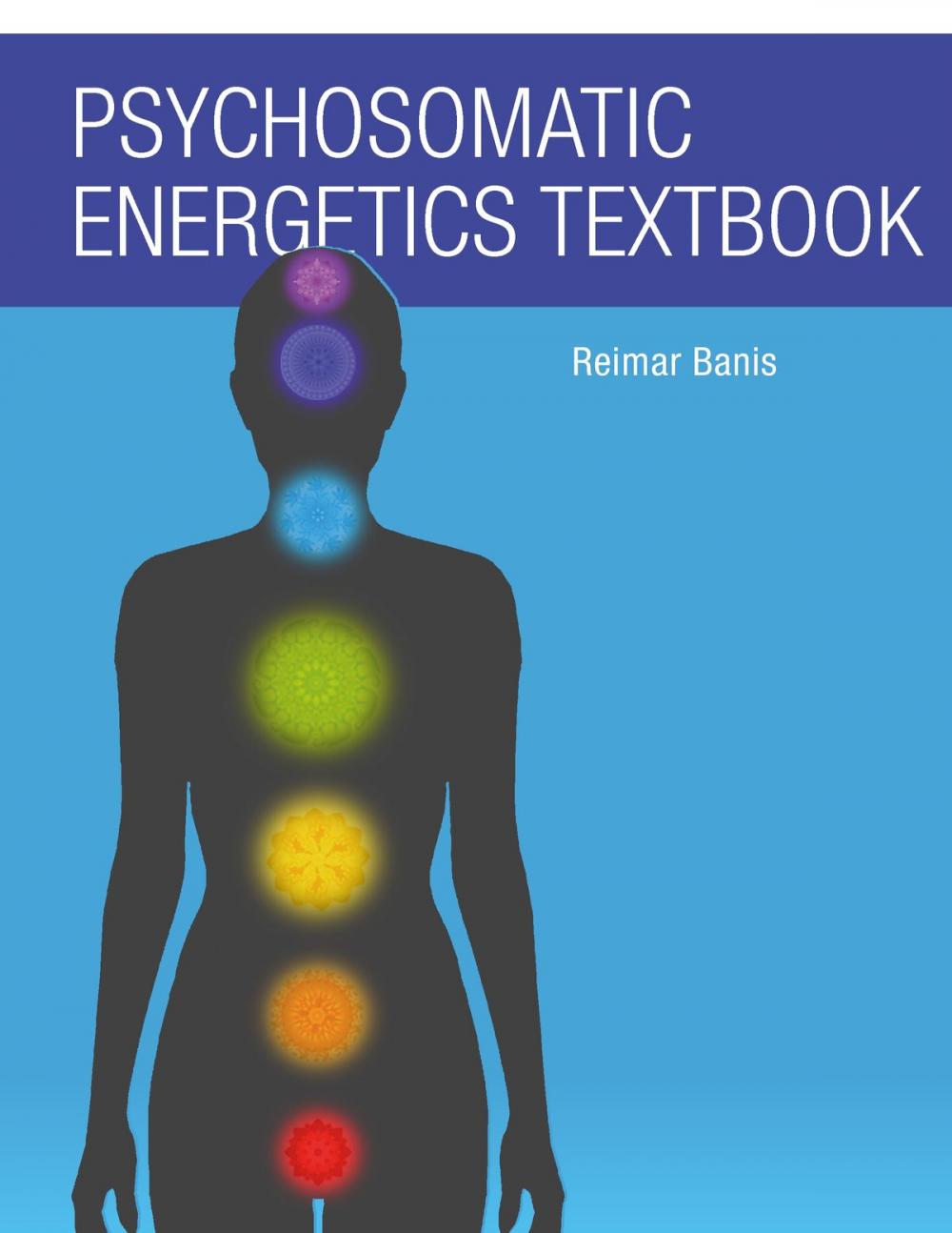 Big bigCover of Psychosomatic Energetics Textbook