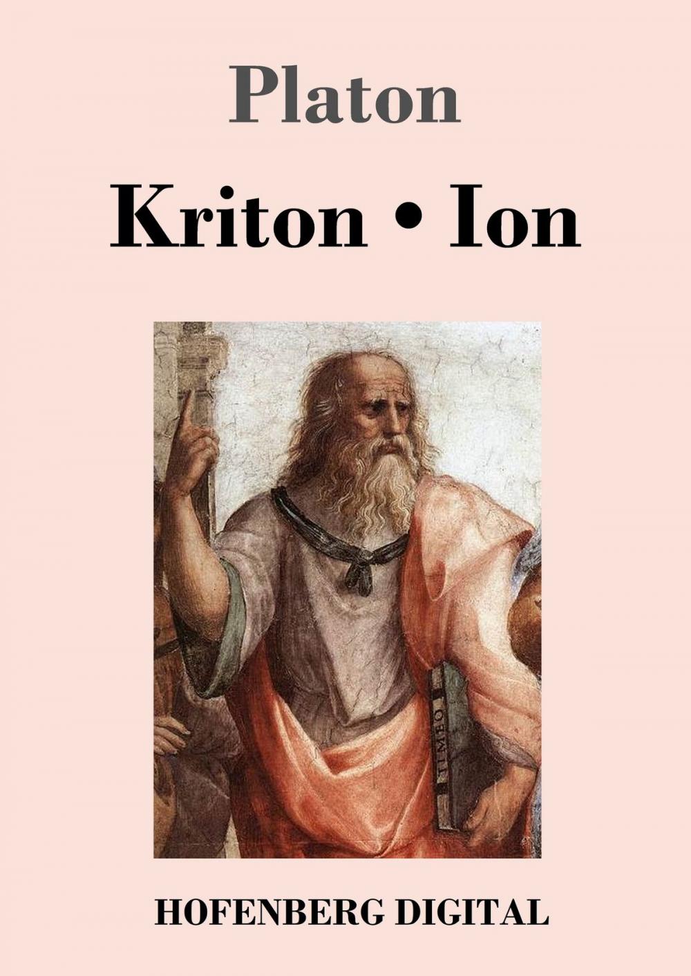 Big bigCover of Kriton / Ion