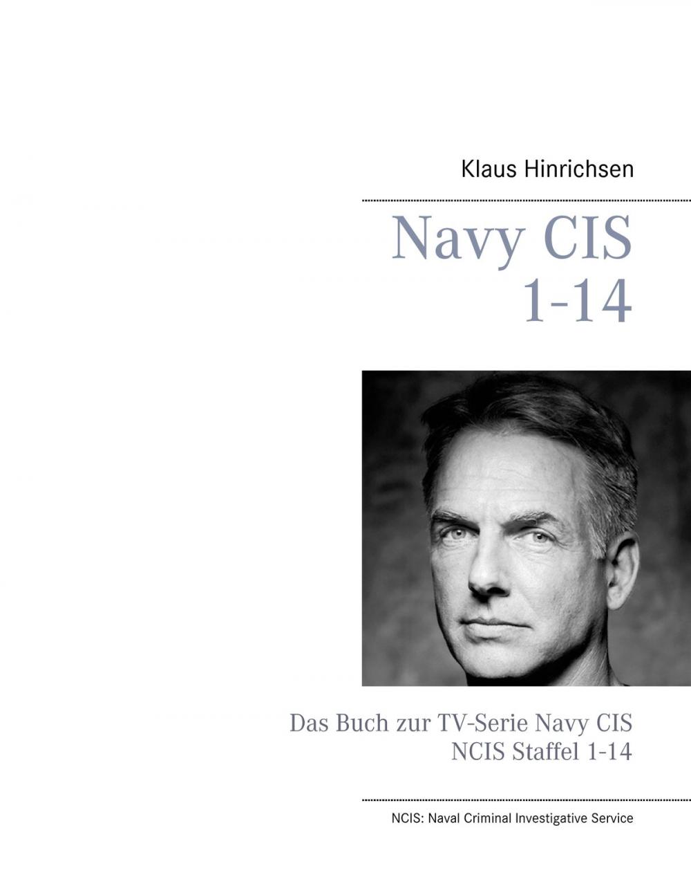 Big bigCover of Navy CIS / NCIS 1-14