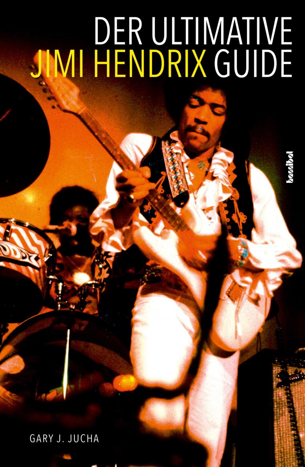 Big bigCover of Der ultimative Jimi Hendrix Guide