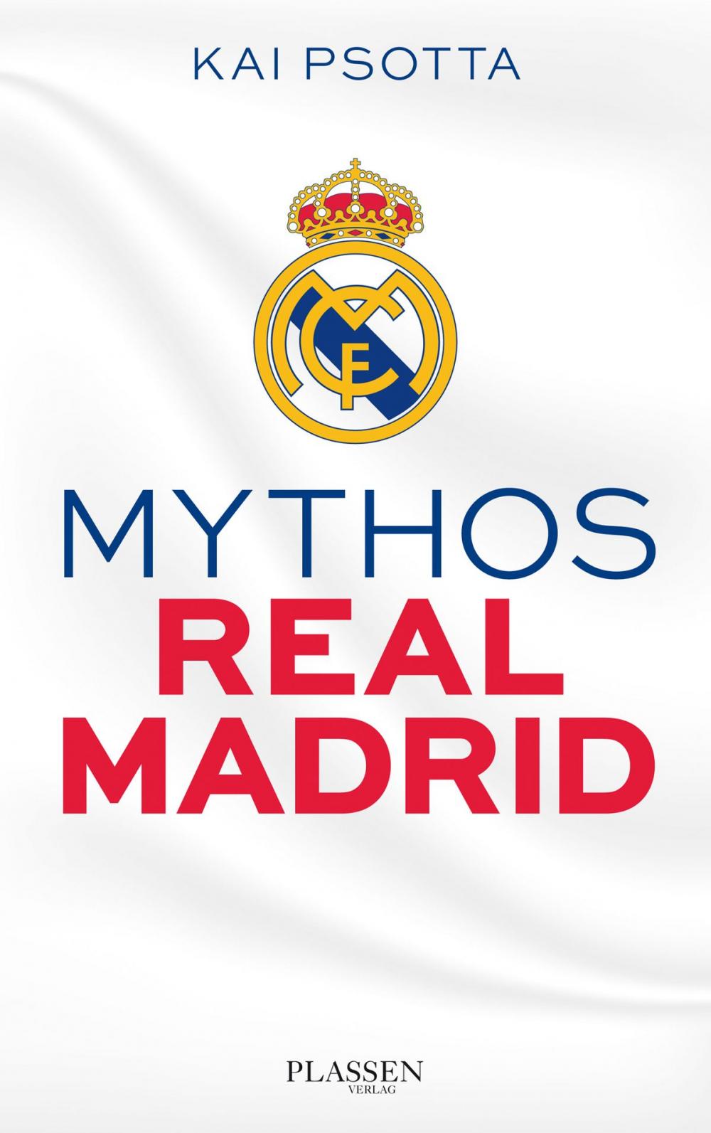 Big bigCover of Mythos Real Madrid