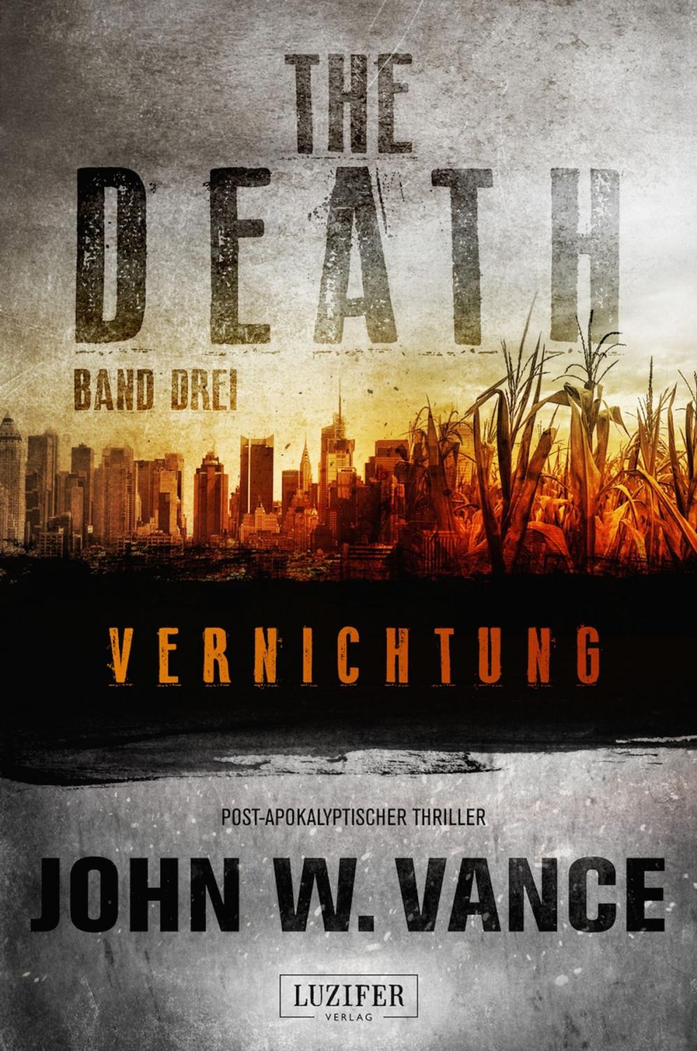 Big bigCover of VERNICHTUNG (The Death 3)