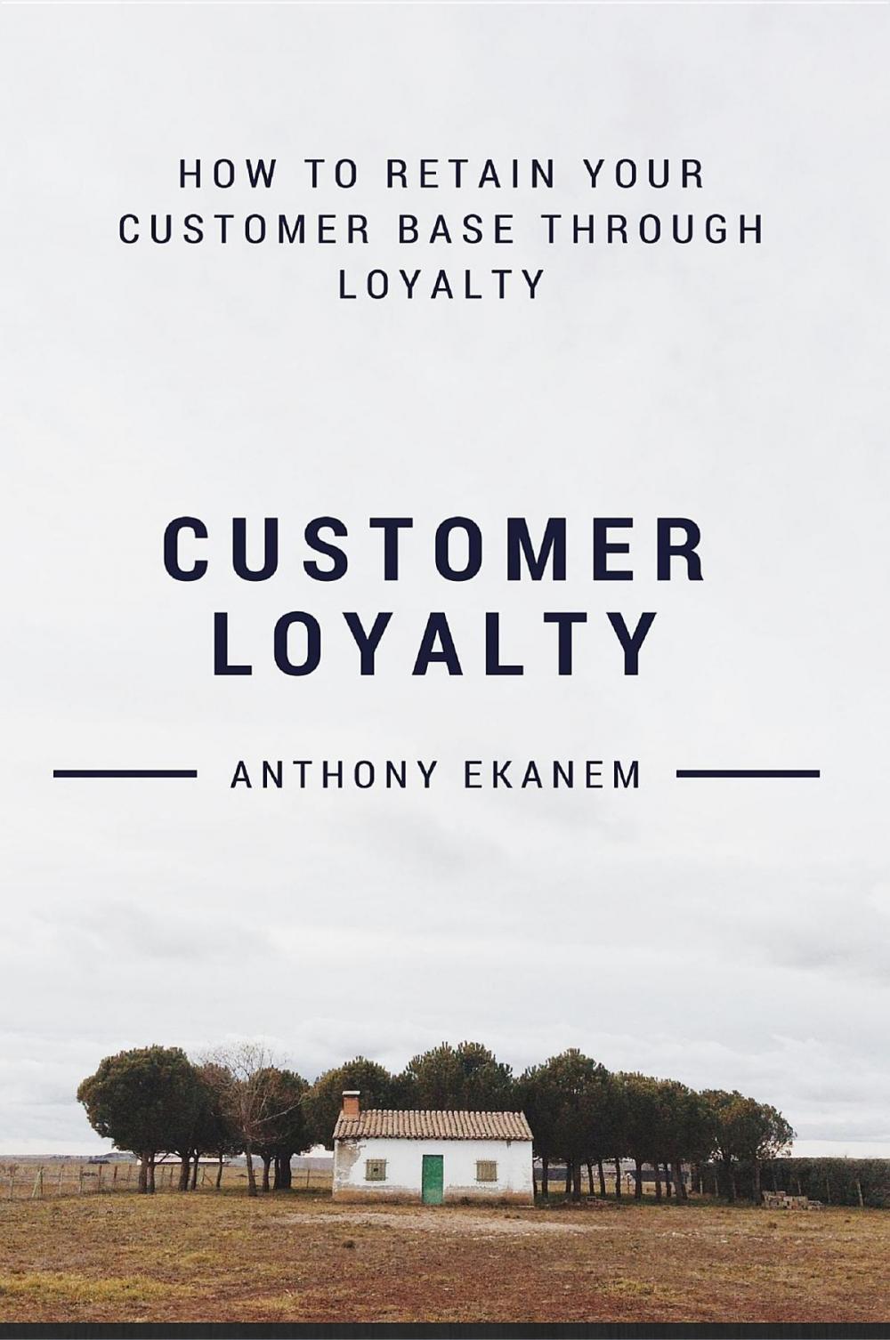 Big bigCover of Customer Loyalty
