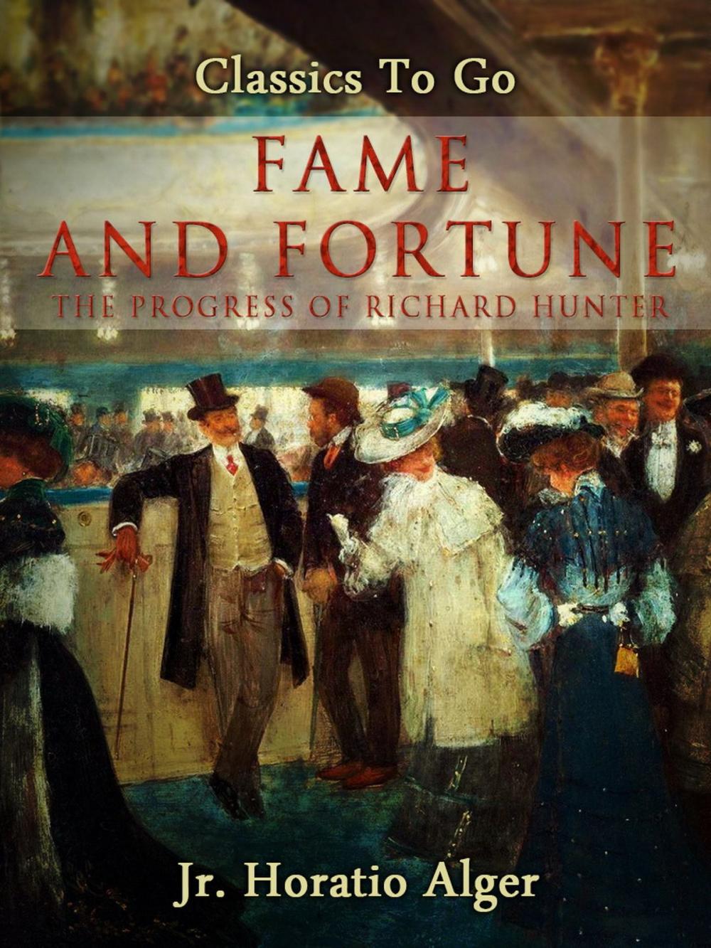 Big bigCover of Fame and Fortune
