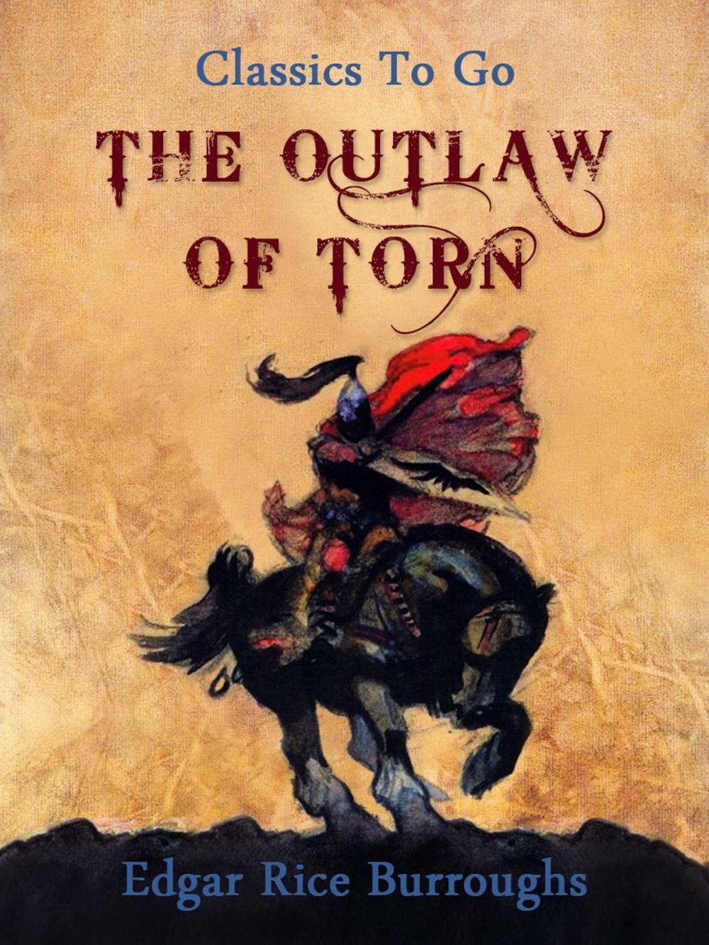 Big bigCover of The Outlaw of Torn