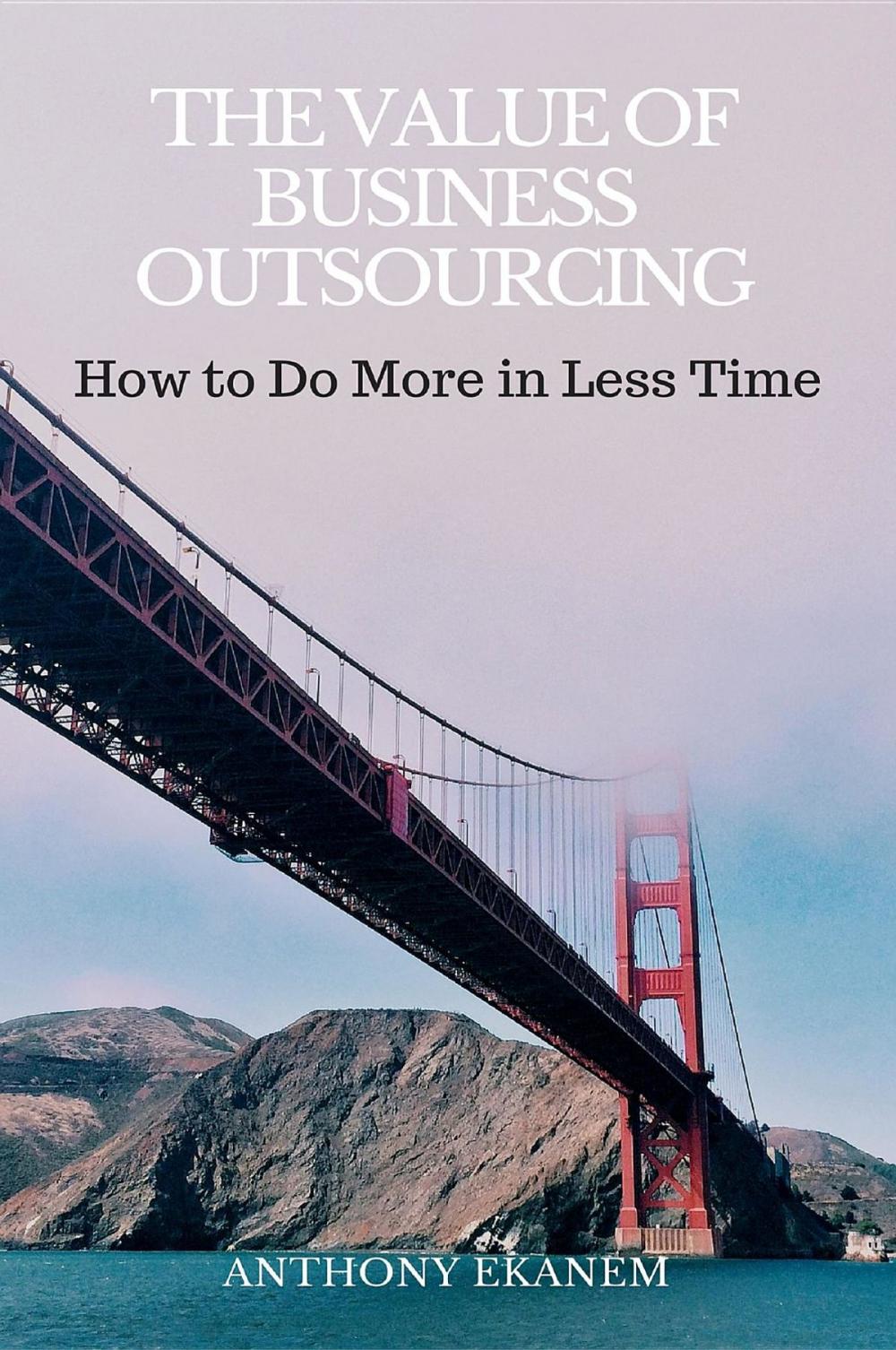 Big bigCover of The Value of Business Outsourcing