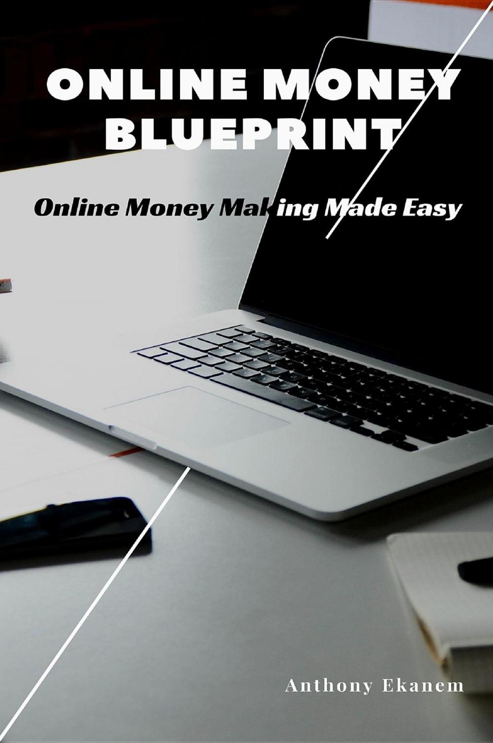 Big bigCover of Online Money Blueprint