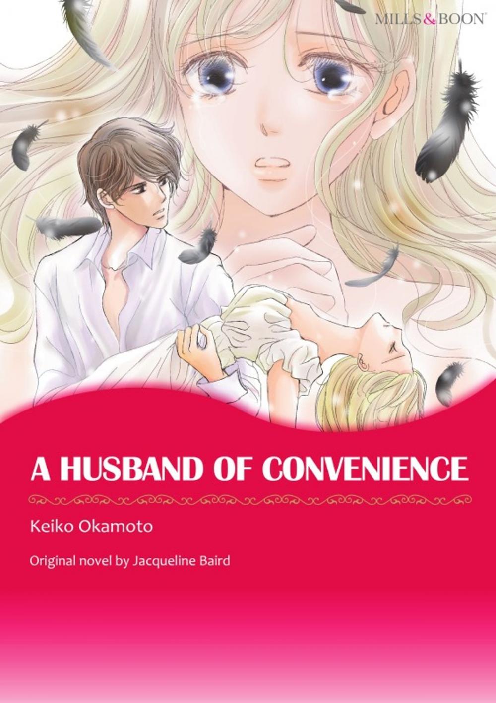 Big bigCover of A HUSBAND OF CONVENIENCE
