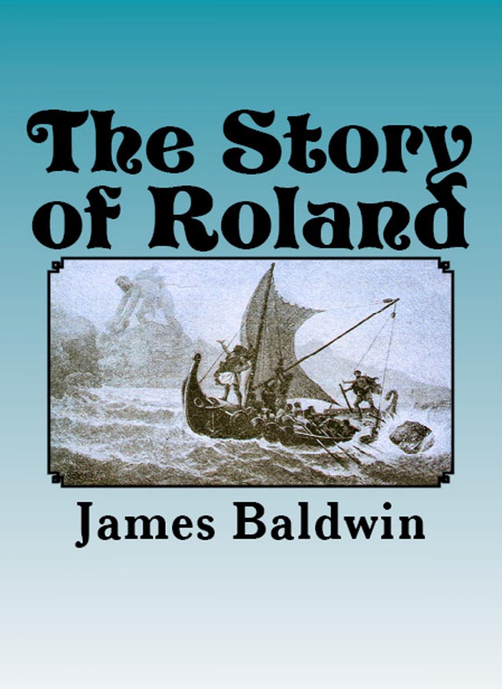 Big bigCover of The Story of Roland