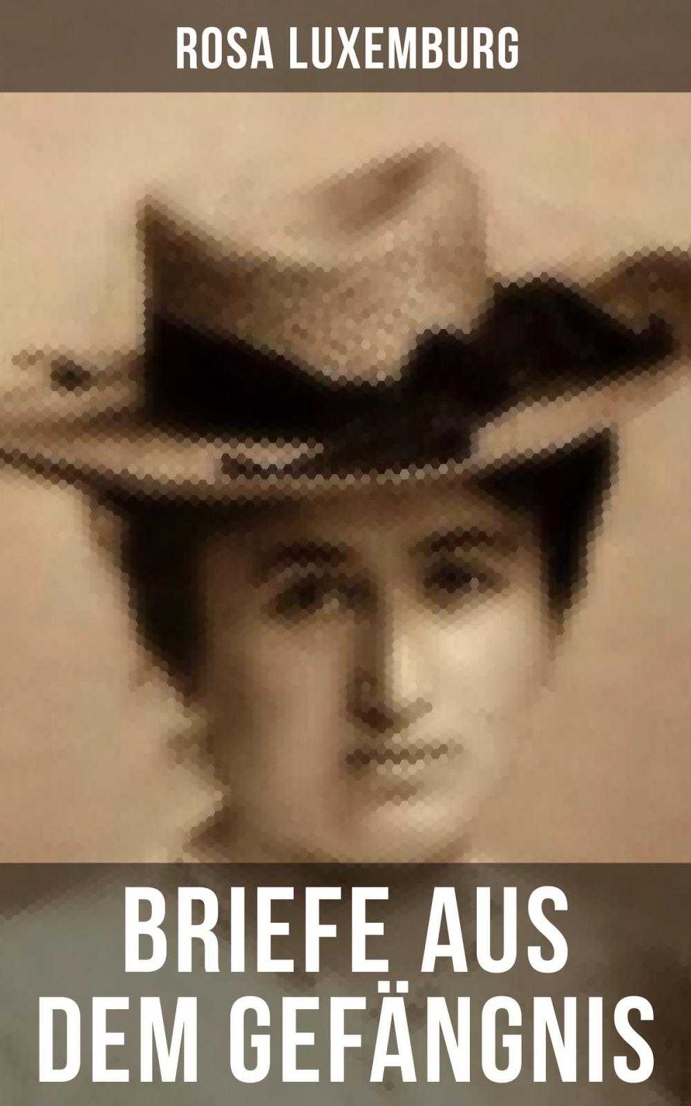 Big bigCover of Rosa Luxemburg: Briefe aus dem Gefängnis