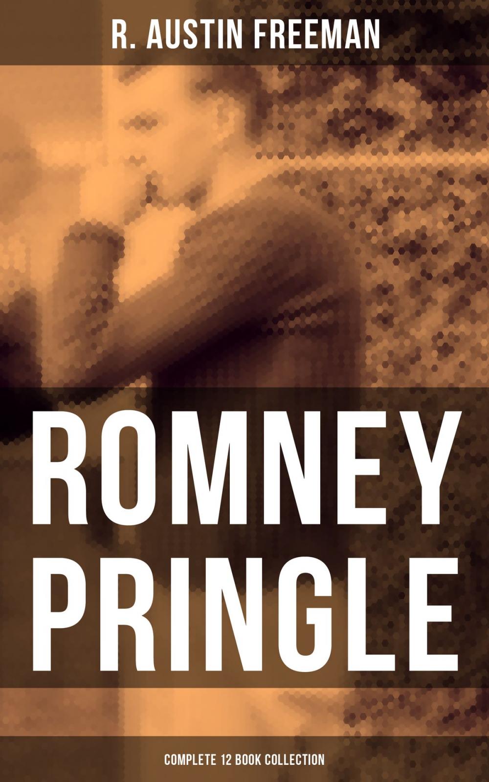 Big bigCover of ROMNEY PRINGLE - Complete 12 Book Collection