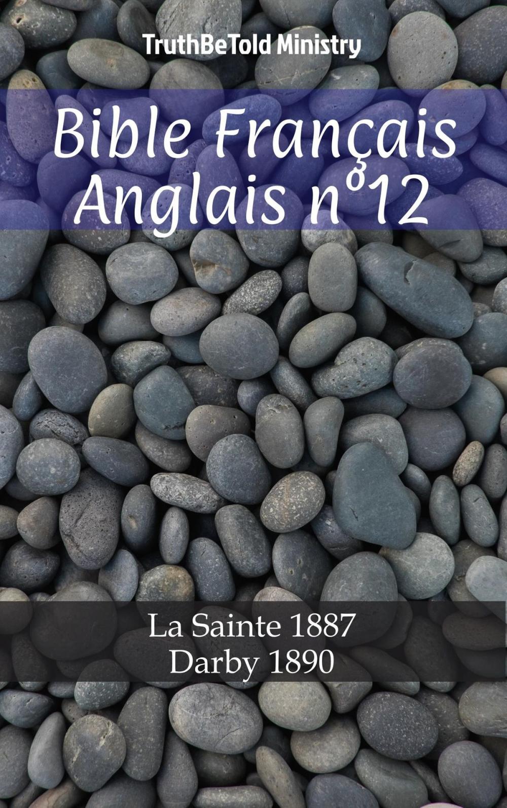 Big bigCover of Bible Français Anglais n°12