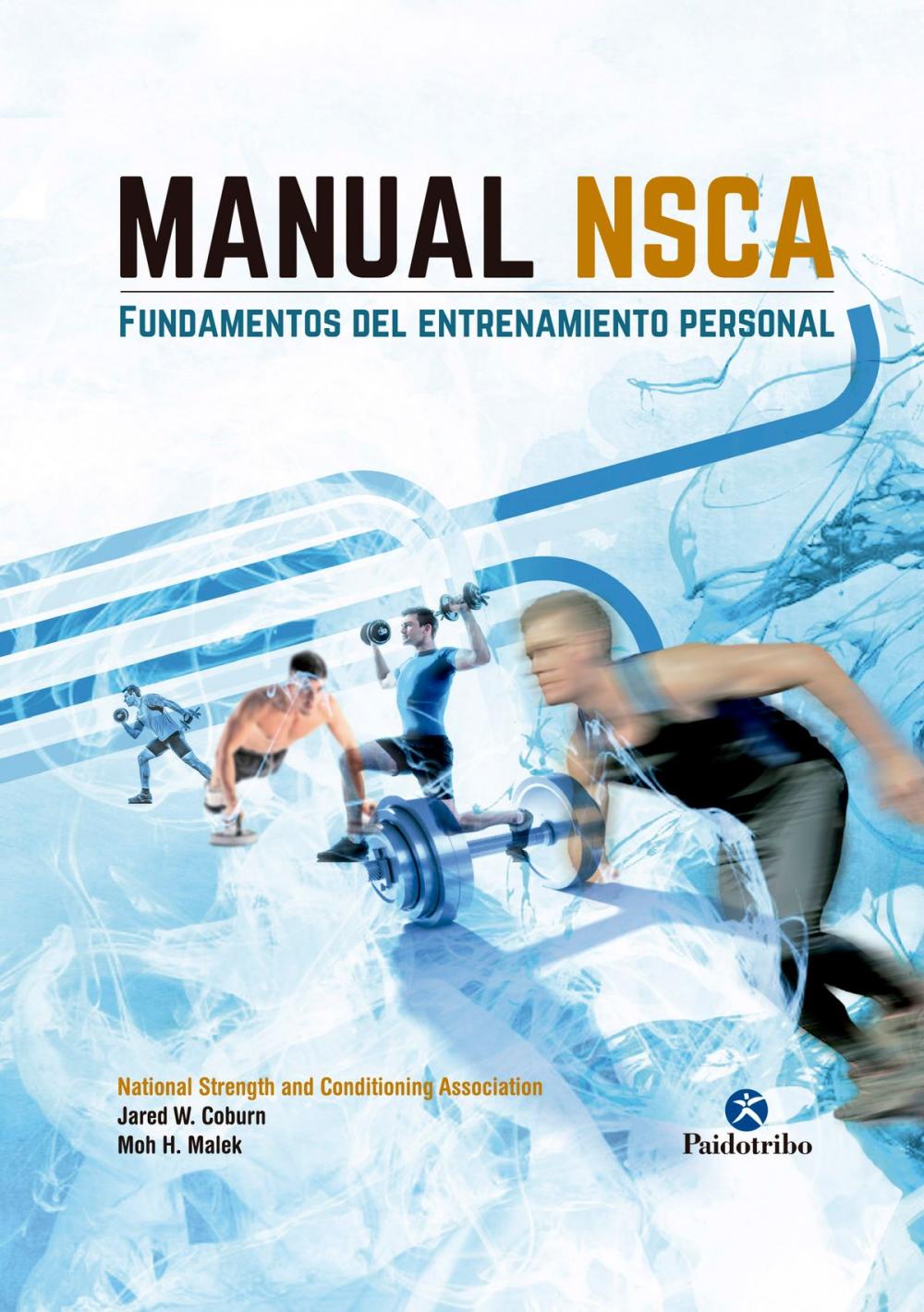 Big bigCover of Manual NSCA