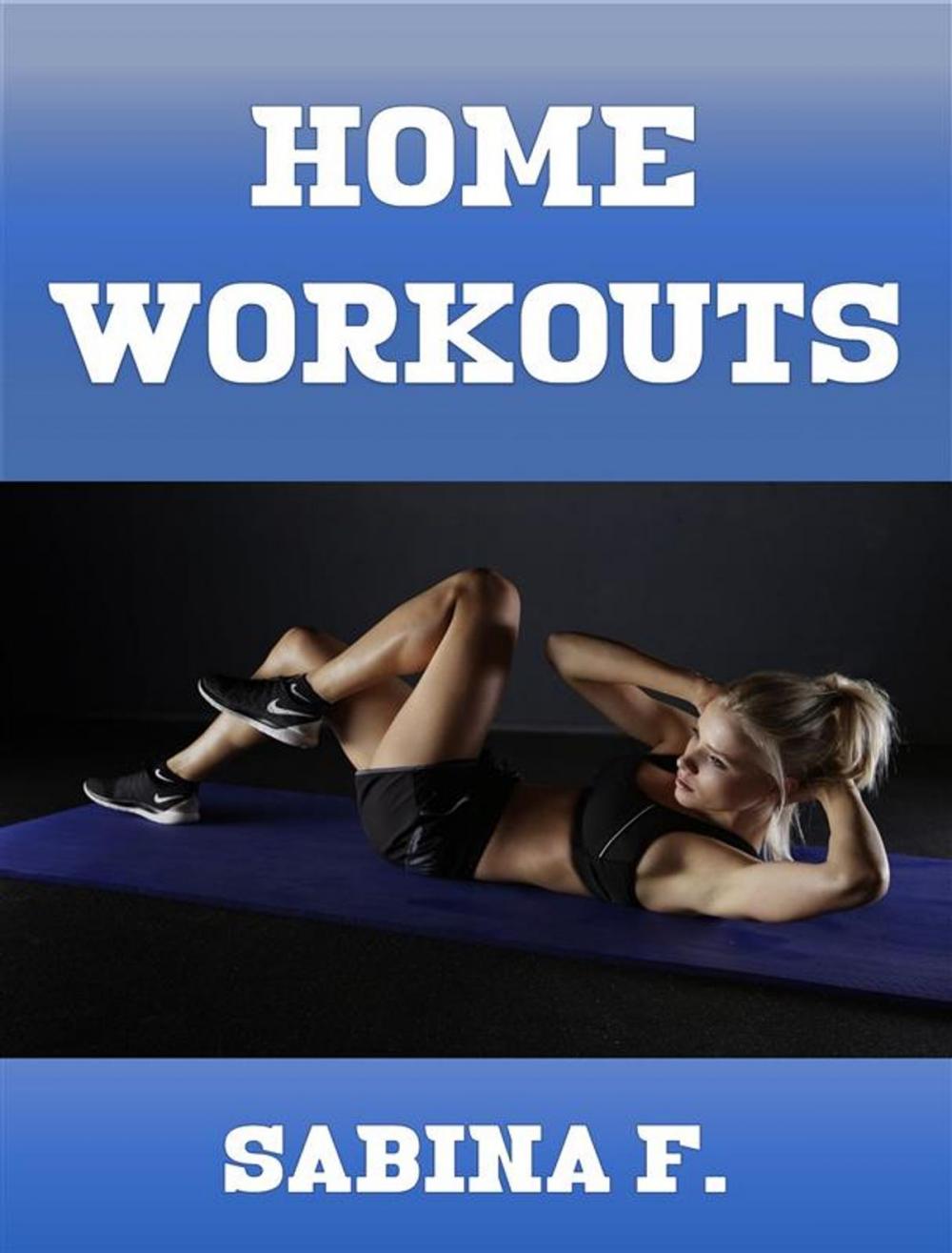 Big bigCover of Home Workouts