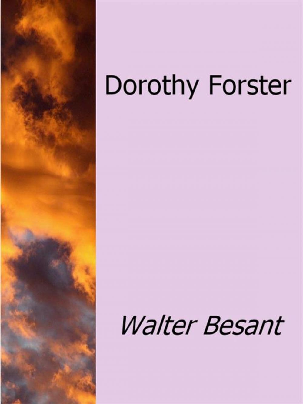 Big bigCover of Dorothy Forster