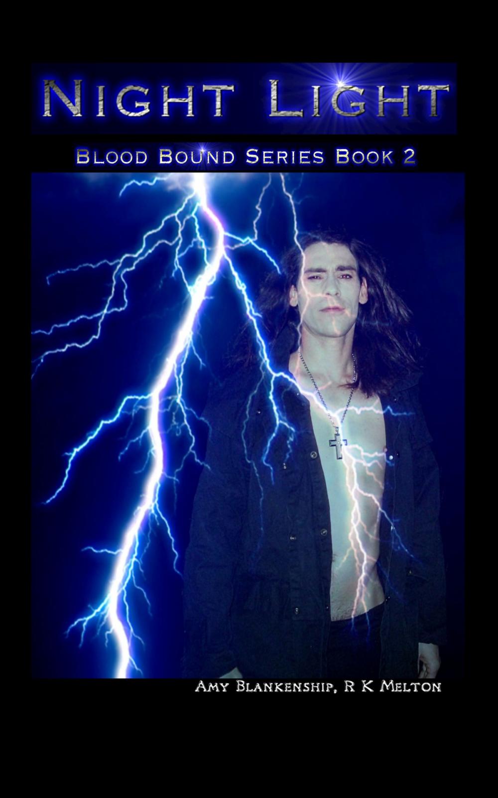 Big bigCover of Night Light (Blood Bound Book 2)