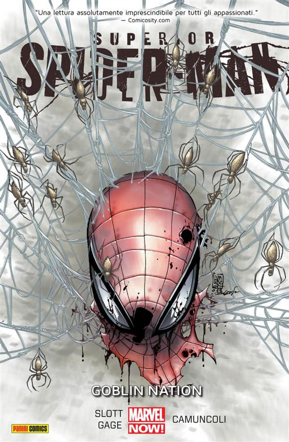 Big bigCover of Superior Spider-Man 6 (Marvel Collection)