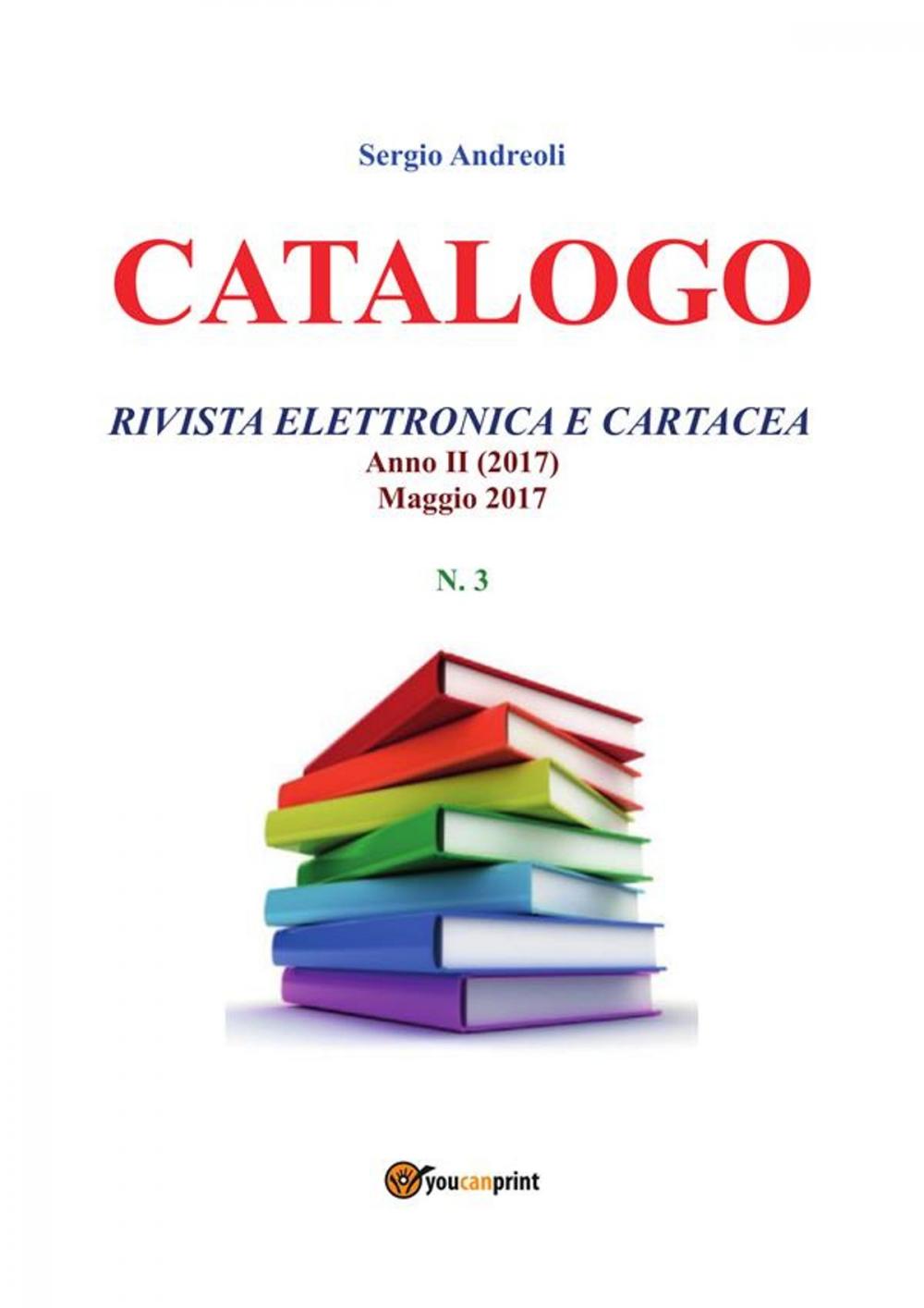 Big bigCover of Catalogo n.3