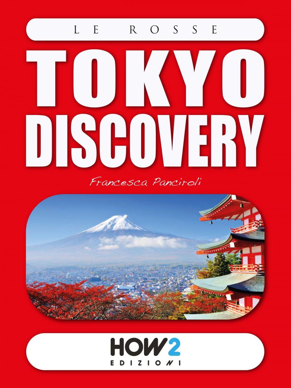 Big bigCover of TOKYO DISCOVERY