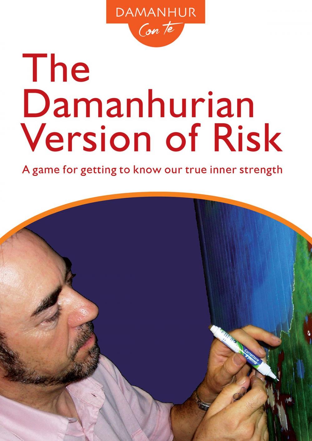 Big bigCover of The Damanhurian Version of Risk