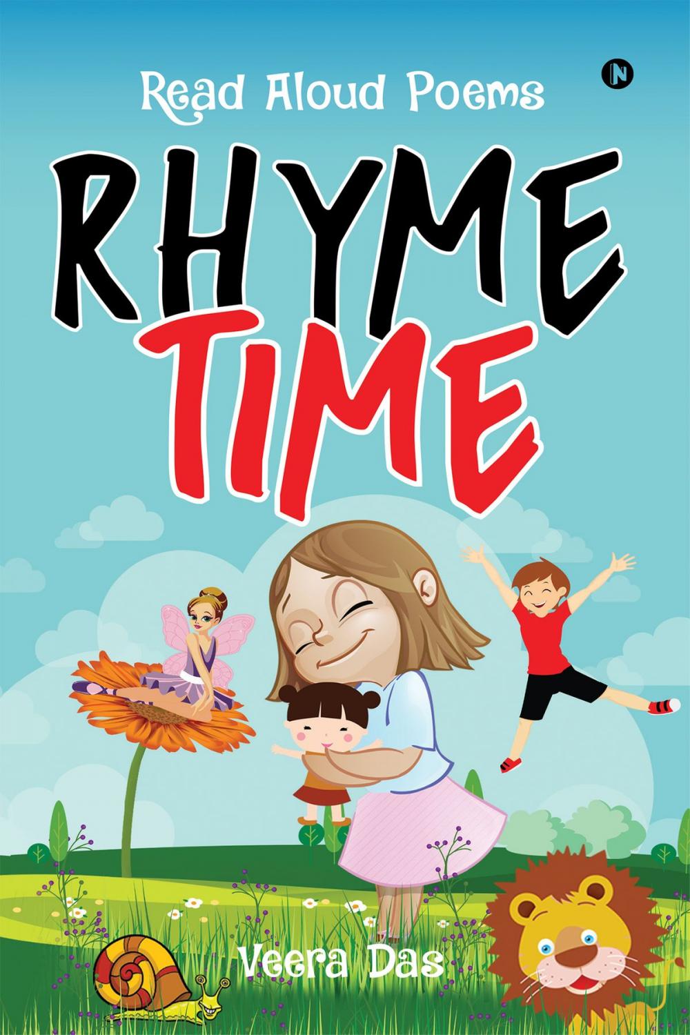 Big bigCover of Rhyme Time