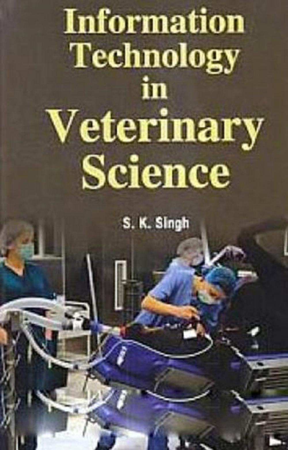 Big bigCover of Information Technology In Veterinary Science
