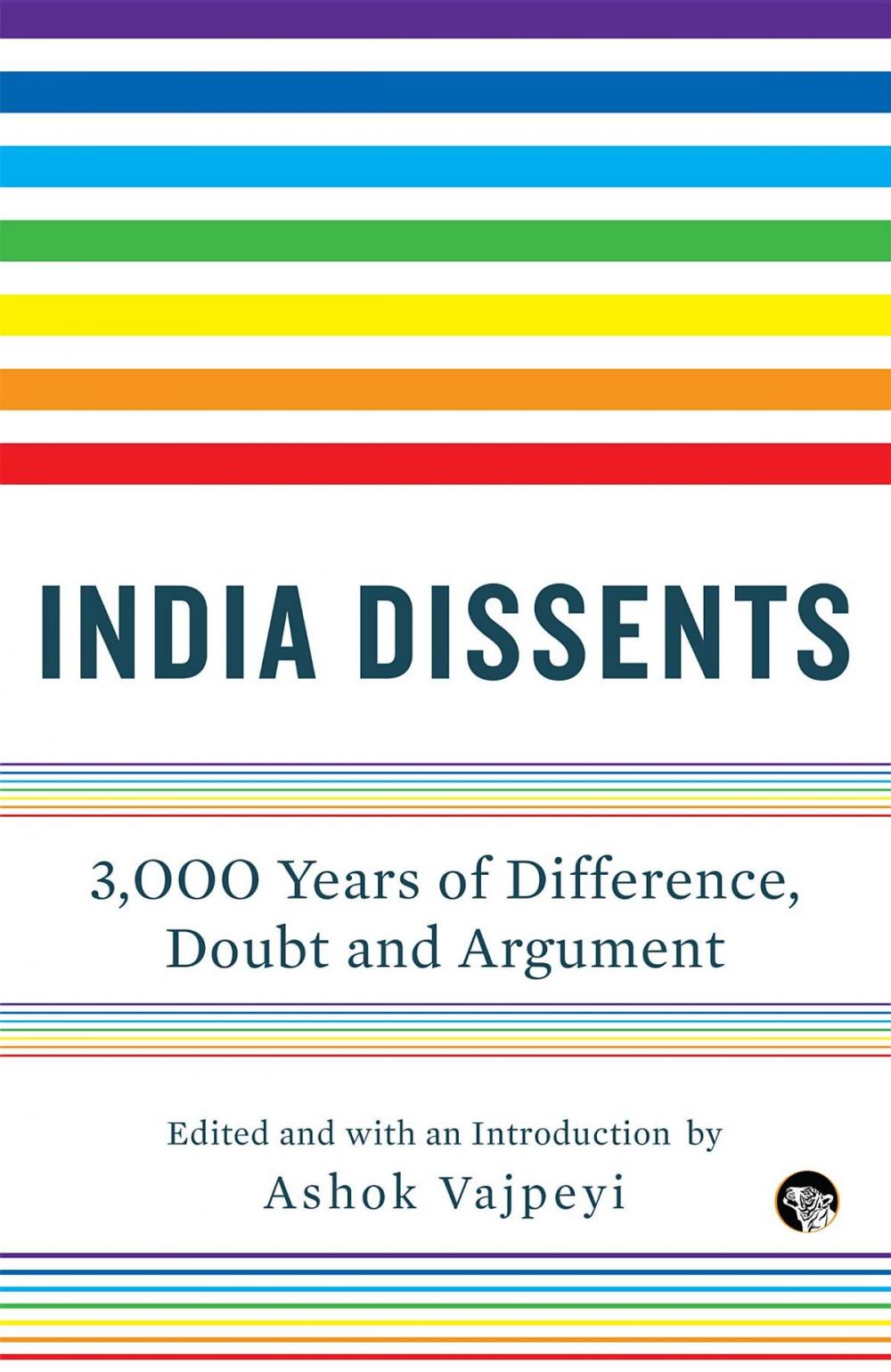 Big bigCover of India Dissents