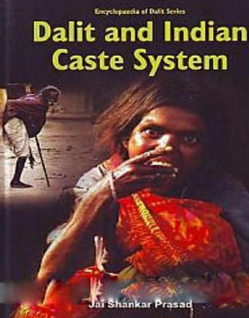 Big bigCover of Dalit And Indian Caste System