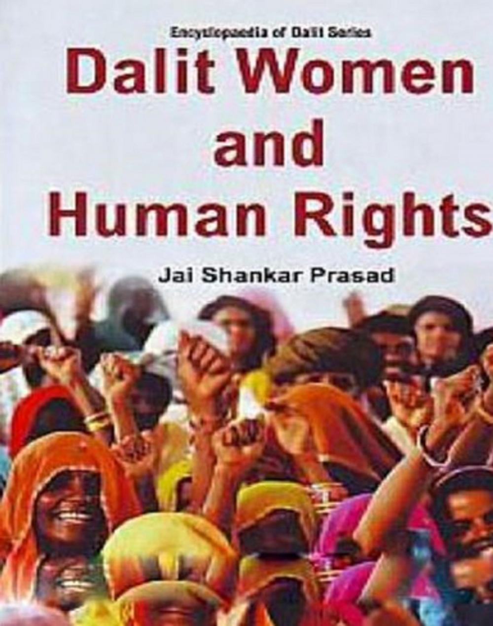 Big bigCover of Dalit Women and Human Rights