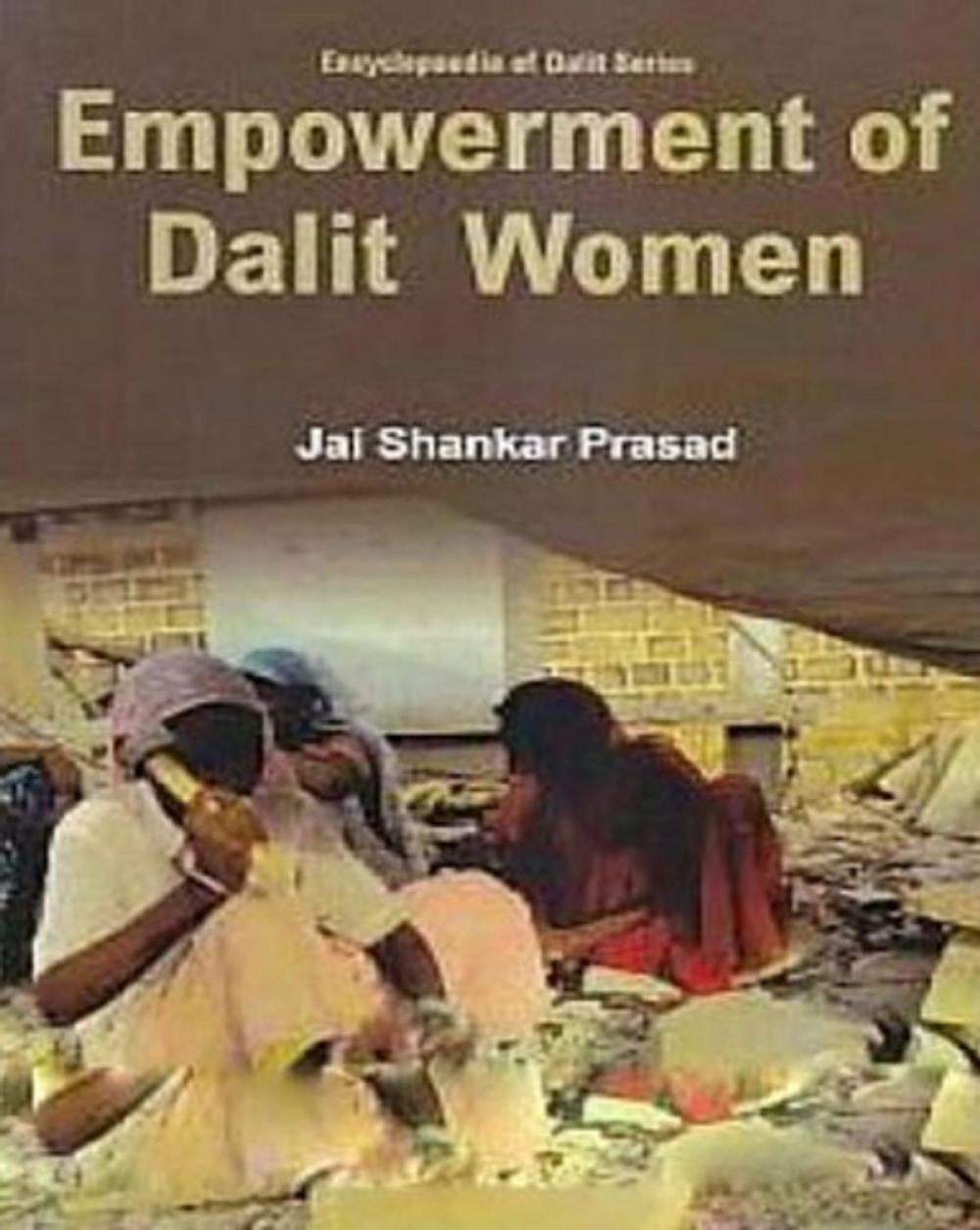 Big bigCover of Empowerment Of Dalit Women