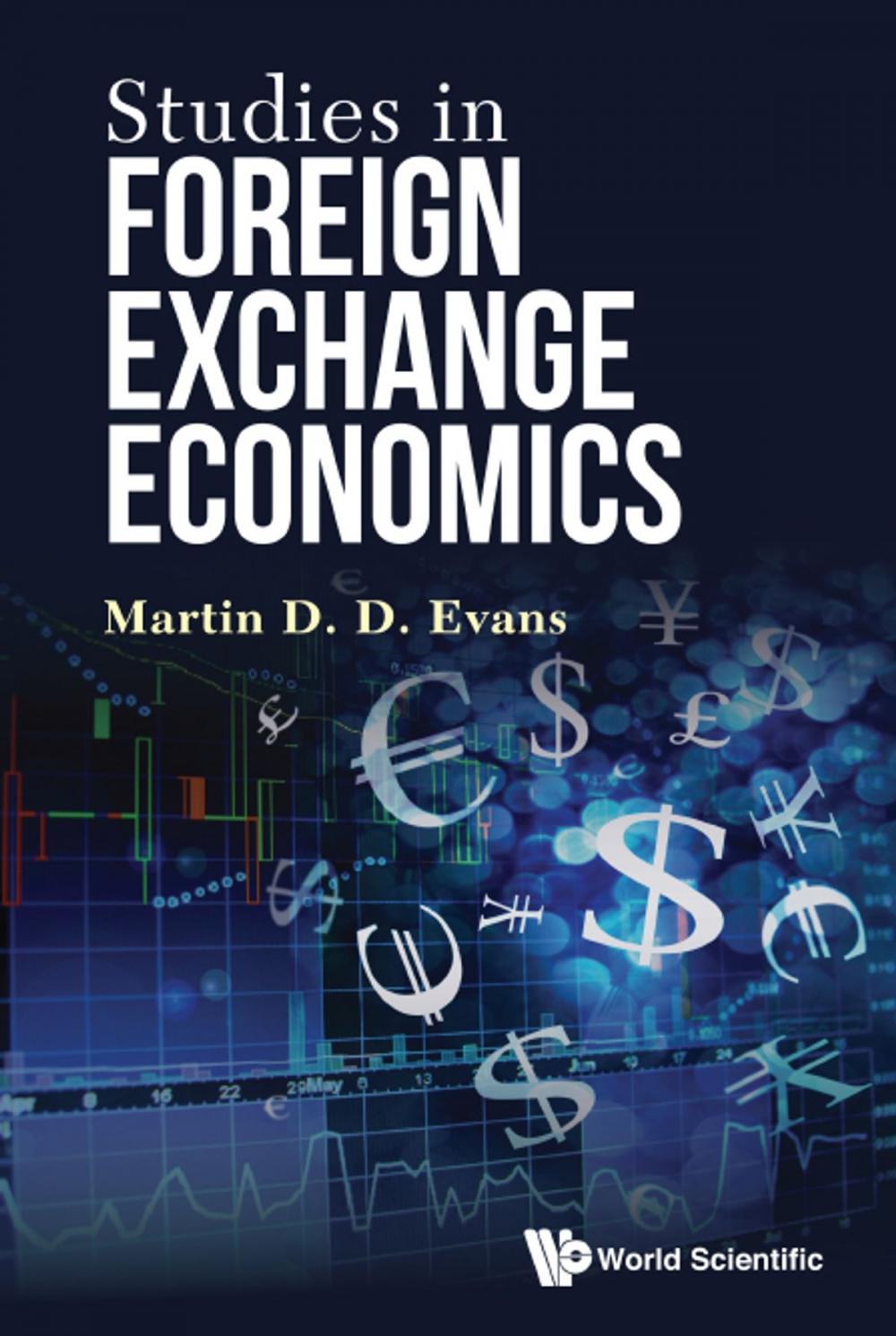Big bigCover of Studies in Foreign Exchange Economics