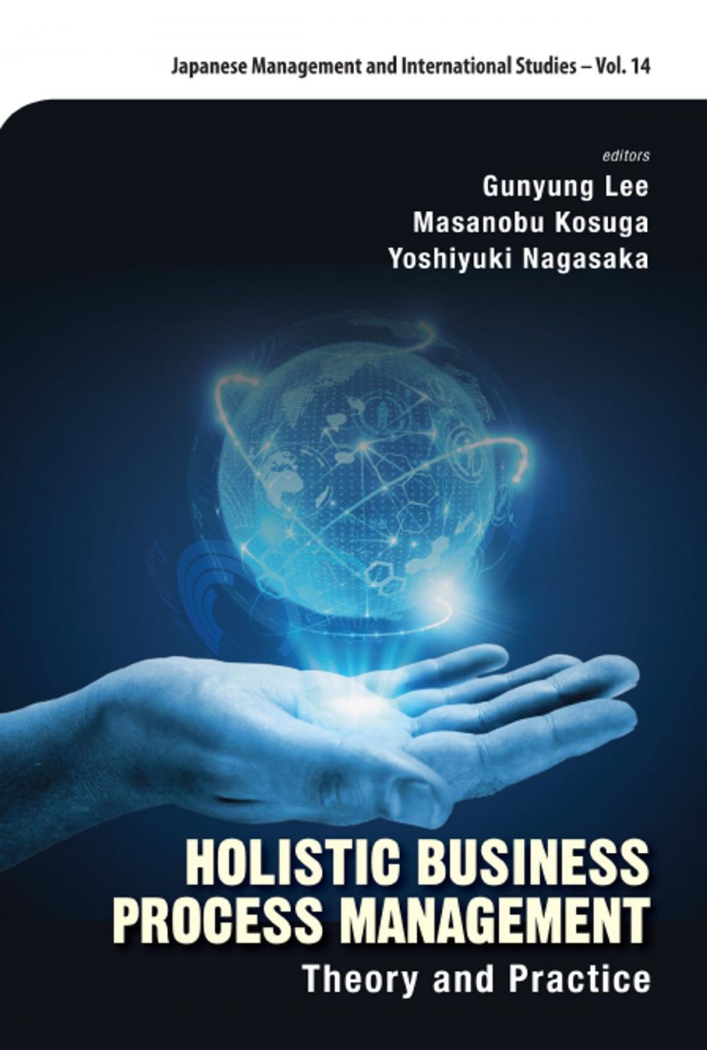 Big bigCover of Holistic Business Process Management