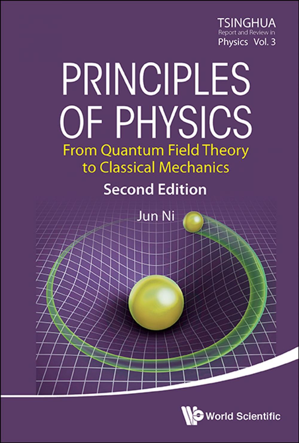 Big bigCover of Principles of Physics