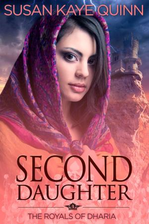 Book cover of Second Daughter