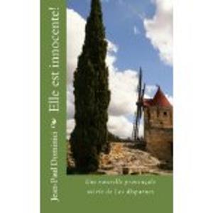 Book cover of Elle est innocente!