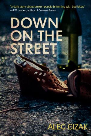 Cover of the book Down on the Street by Charles Salzberg